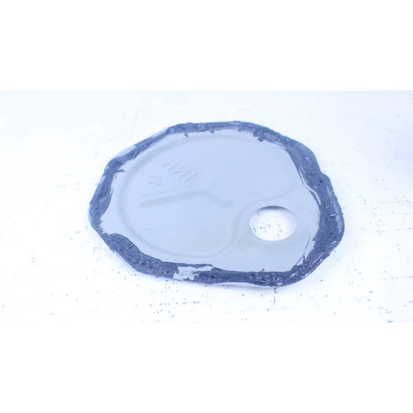 Tapa De Registro Bomba De Gasolina Nissan Versa 12-19 Gris 2012