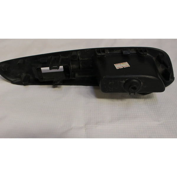 Carcasa Puerta Lado Piloto Versa Sedan 2012  Al 2019 Negro