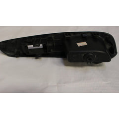 Carcasa Puerta Lado Piloto Versa Sedan 2012  Al 2019 Negro