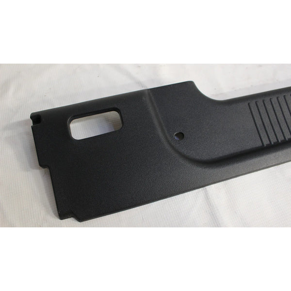 Moldura Para Respaldo Asientos Traseros Versa 15-19 Orig Negro