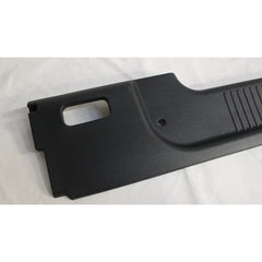 Moldura Para Respaldo Asientos Traseros Versa 15-19 Orig Negro