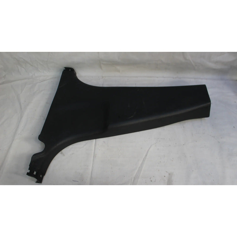 Moldura Poste Central Izquierdo Versa 2016 Og Negro