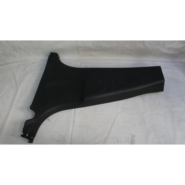 Moldura Poste Central Izquierdo Versa 2016 Og Negro