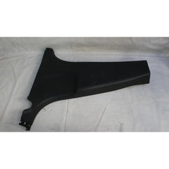 Moldura Poste Central Izquierdo Versa 2016 Og Negro
