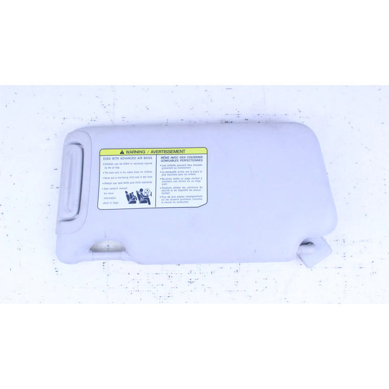 Visera Derecha Nissan Versa 2012-2019