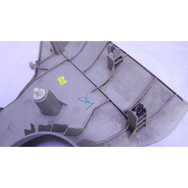 Moldura De Poste Trasero Derecho Nissan Versa 2012-2019 Gris