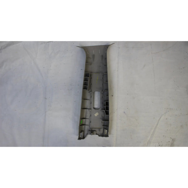 Moldura Superior Poste Central Izquierdo Nissan Sentra 13/17 Gris