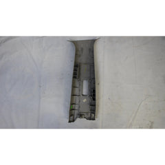 Moldura Superior Poste Central Izquierdo Nissan Sentra 13/17 Gris