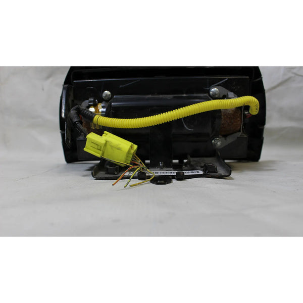 Bolsa De Aire Copiloto Nissan Versa 2012-19 Negro