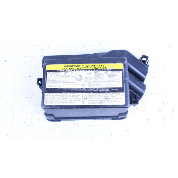 Tapa Caja De Fusibles Nissan Versa 1.6l 12-19