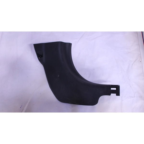 Moldura Poste Inf Delantero Derecho Versa Sedan 12 Al 19 Vd Negro