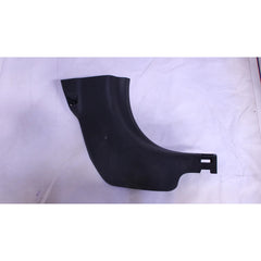 Moldura Poste Inf Delantero Derecho Versa Sedan 12 Al 19 Vd Negro