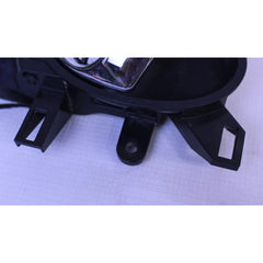 Manija Interior Derecha Versa March 2012-19 Cromo Negro Crmo Delantera/trasera