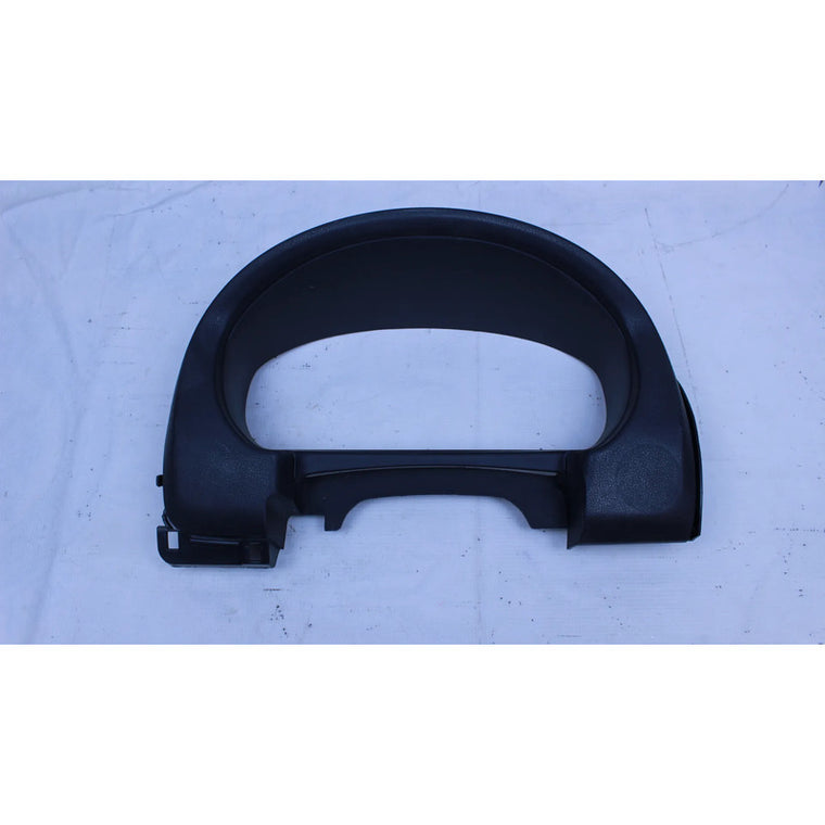 Moldura Velocímetro Nissan Versa 2012 Al 19 Y Vd Negro