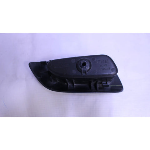 Manija Int Del/tras Izq Nissan Versa 2012-19 Negro Delantera/trasera