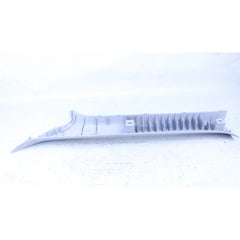 Moldura Pilar A Delantera Derecha Rh Nissan Versa 12-19 Gris