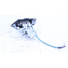 Chapa De Cajuela Versa 2012-2019 Nissan Versa