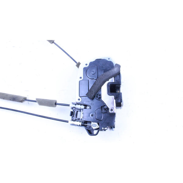 Chapa Cerradura Derecha Nissan Versa 2012-2019