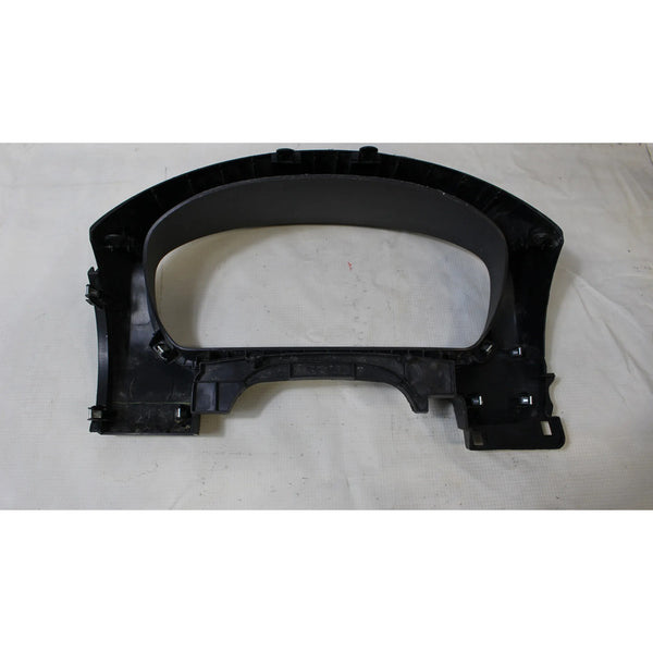 Moldura Velocímetro Nissan Versa Note 2012 Al 2019 Y Vd Negro