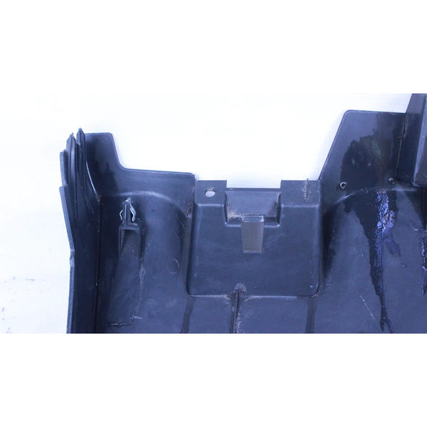 Moldura Inferior Tablero Nissan Versa 2012-19 Negro