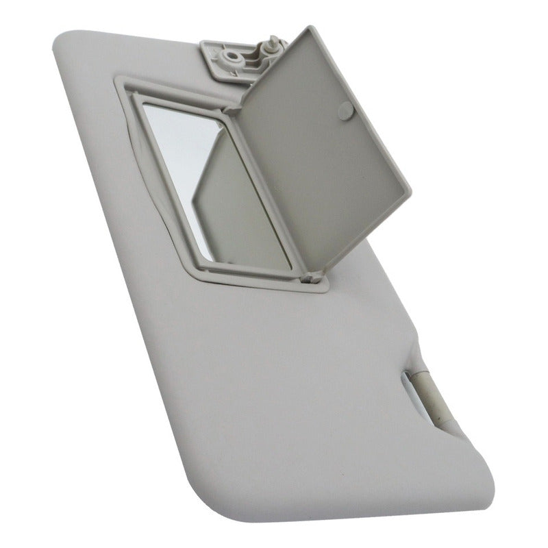 Visera Izquierda Con Espejo Nissan Versa 2012-2019