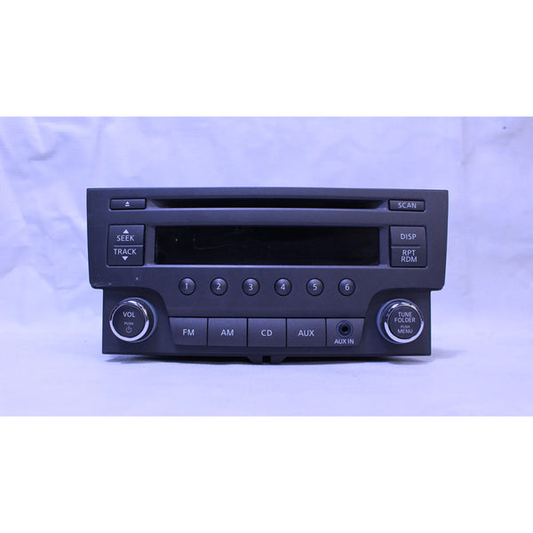 Auto Estereo Nissan Versa 2012-2019