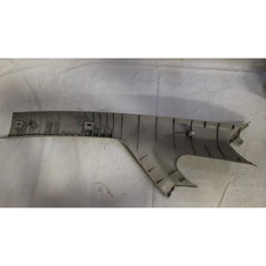 Moldura Poste Delantero Derecho Nissan Note 14-19 Gris