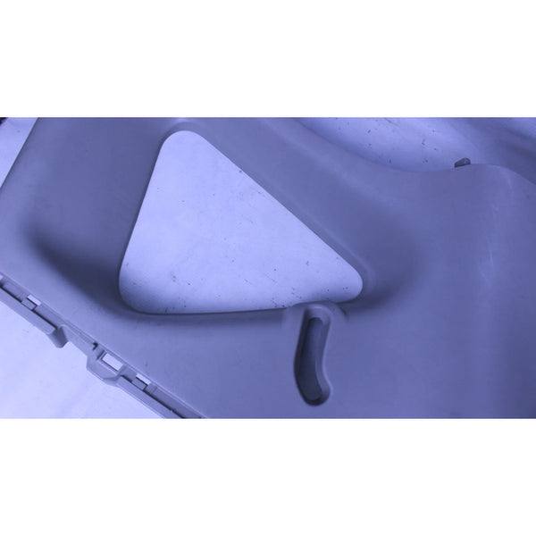 Moldura Poste Trasero Derecho Nissan Note 14-19 Gris
