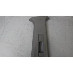 Moldura Superior Poste Central Derecho Nissan Sentra 13/17 Gris