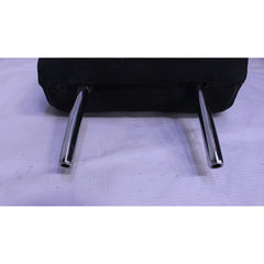 Cabecera Asientos Traseros Nissan Versa 12-19 Negro