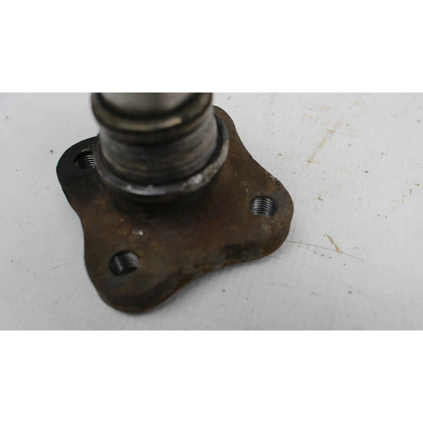 Espiga Mango Trasero Nissan Note 2014-2019 Plateado