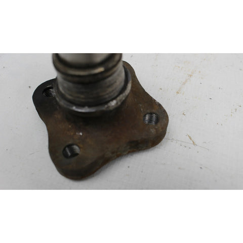 Espiga Mango Trasero Nissan Note 2014-2019 Plateado