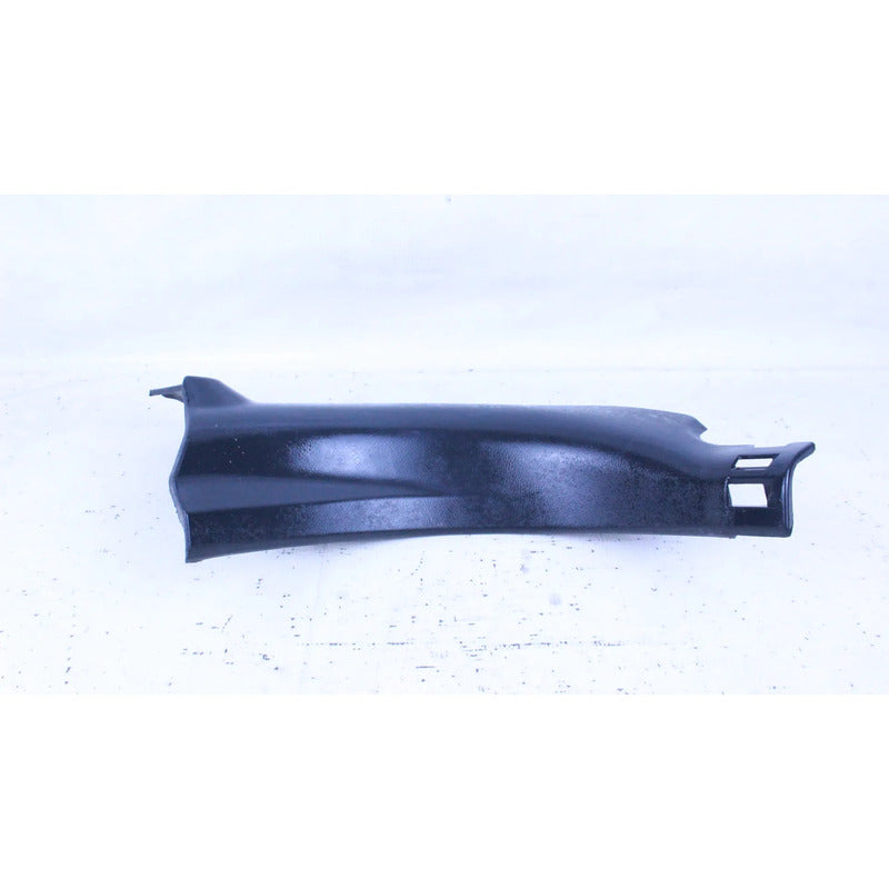 Moldura Poste Inf Delantero Izquierdo Versa Sedan 12 Al 19 Negro