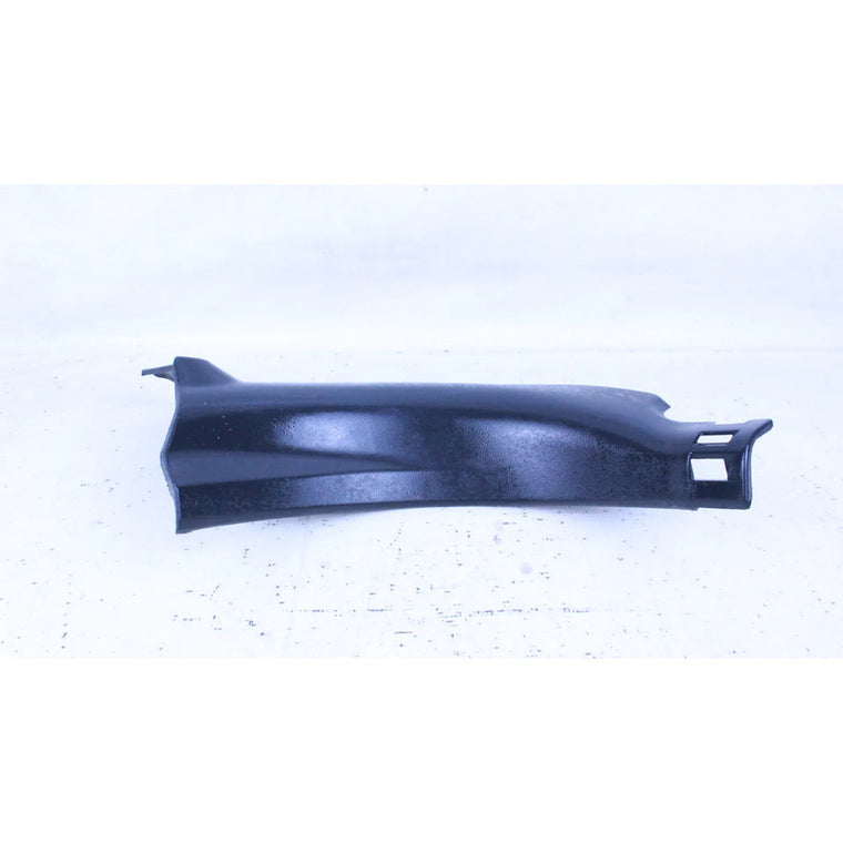 Moldura Poste Inf Delantero Izquierdo Versa Sedan 12 Al 19 Negro