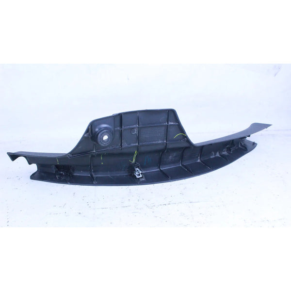 Moldura Estribo Puerta Trasero Nissan Versa 12-19 Negro