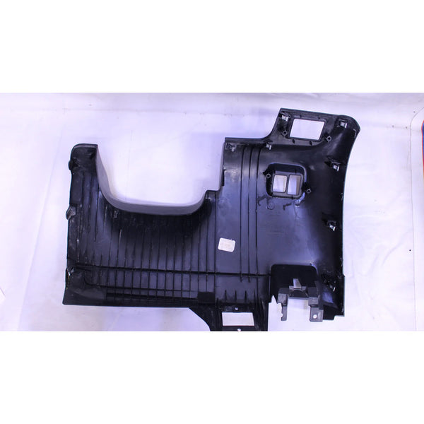 Moldura Inferior Tablero Nissan Versa 2012-2019 Negro