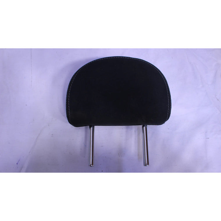 Cabecera Asientos Traseros Nissan Versa 12-19 Negro