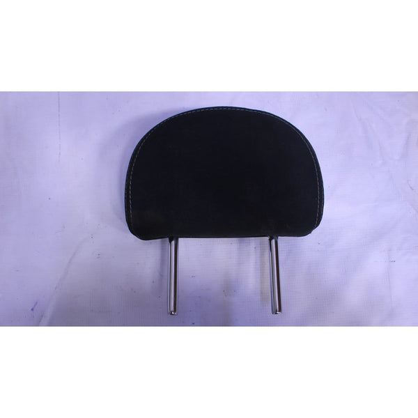 Cabecera Asientos Traseros Nissan Versa 12-19 Negro