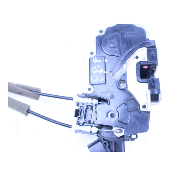 Chapa Cerradura Derecha Auto. Nissan Versa 2012-2019
