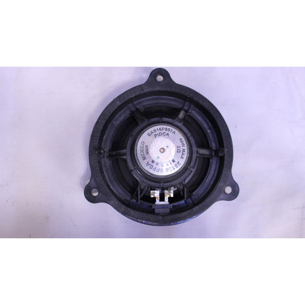 Bocina Original Versa Note March 2012-2019 Negro