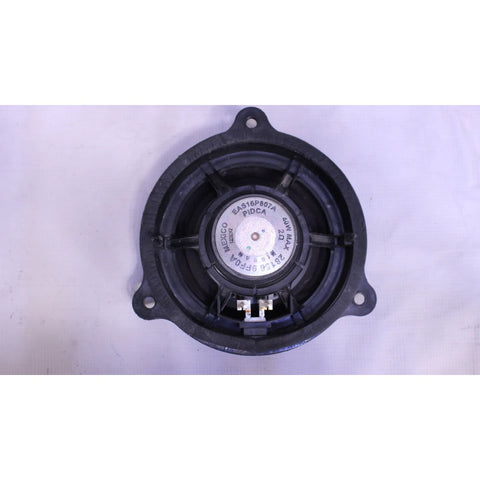 Bocina Original Versa Note March 2012-2019 Negro