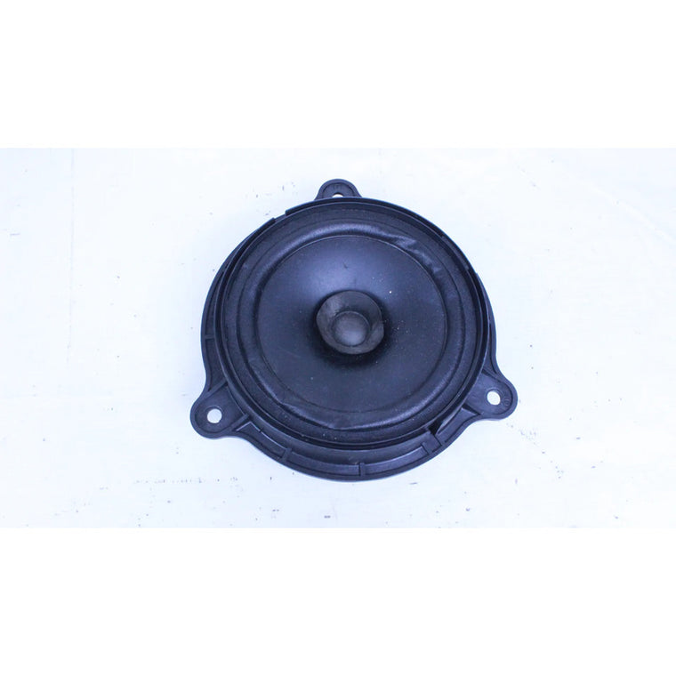 Bocina Original Versa Note 2012-2019 Negro