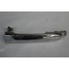 Manija Exterior De Puerta Delantera Versa 2012-2019 Nissan Cromo Delantera