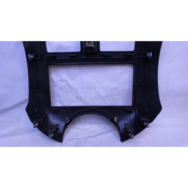 Bicel Tablero Central Panel  Nissan Versa Active 2015-19 1.6 Negr