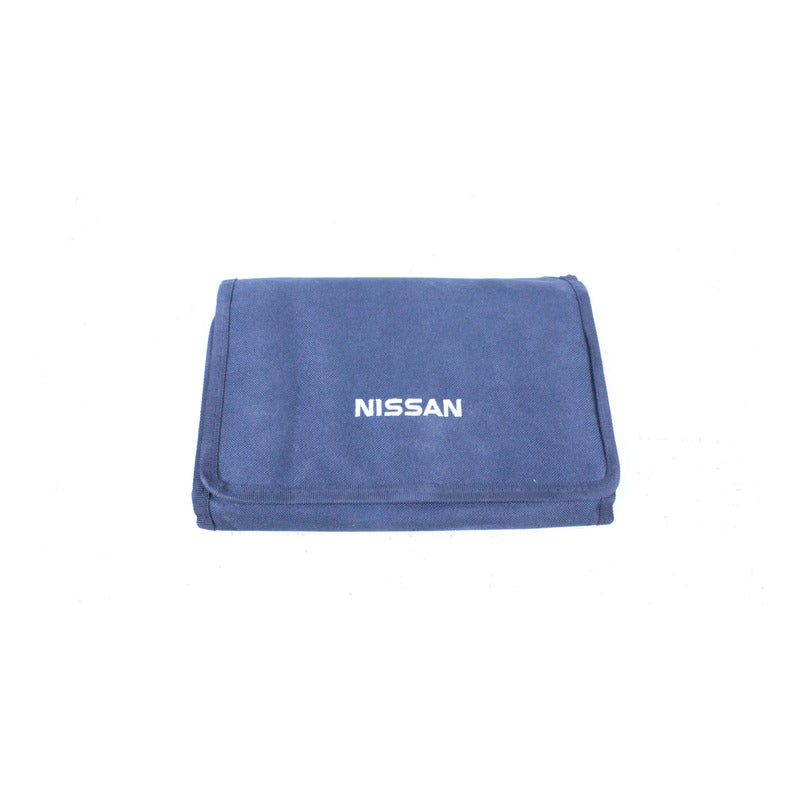 Manuales De Propietario O Usuario Nissan Versa Sedan Eu 2016 Gris
