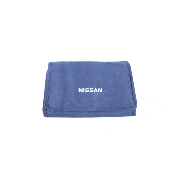 Manuales De Propietario O Usuario Nissan Versa Sedan Eu 2016 Gris