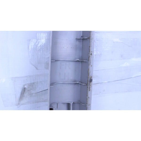 Moldura Estribo Interior Versa Lh 12-19 Gris