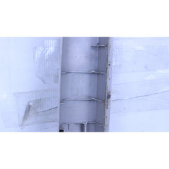 Moldura Estribo Interior Versa Lh 12-19 Gris