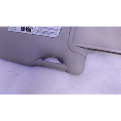 Visera Izquierda Nissan Versa 2012-2019