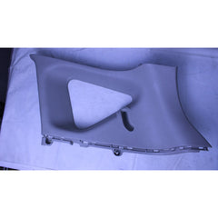 Moldura Poste Trasero Derecho Nissan Note 14-19 Gris